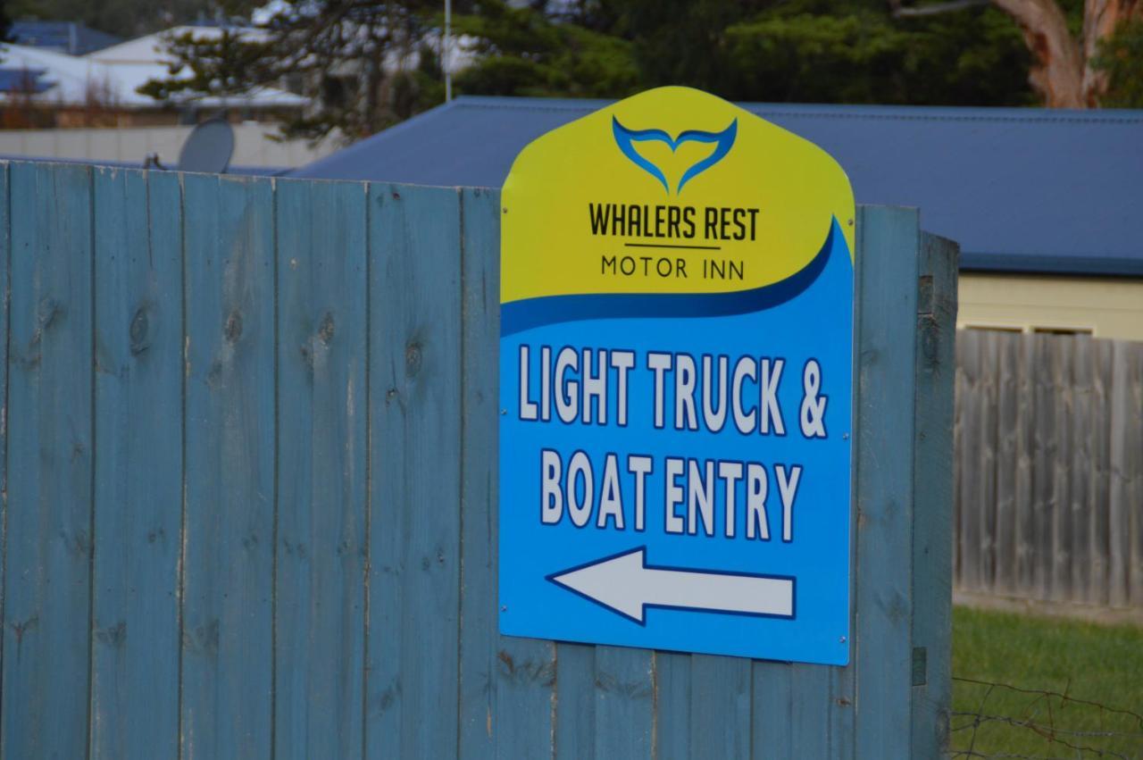 Whalers Rest Motor Inn Portland Eksteriør bilde