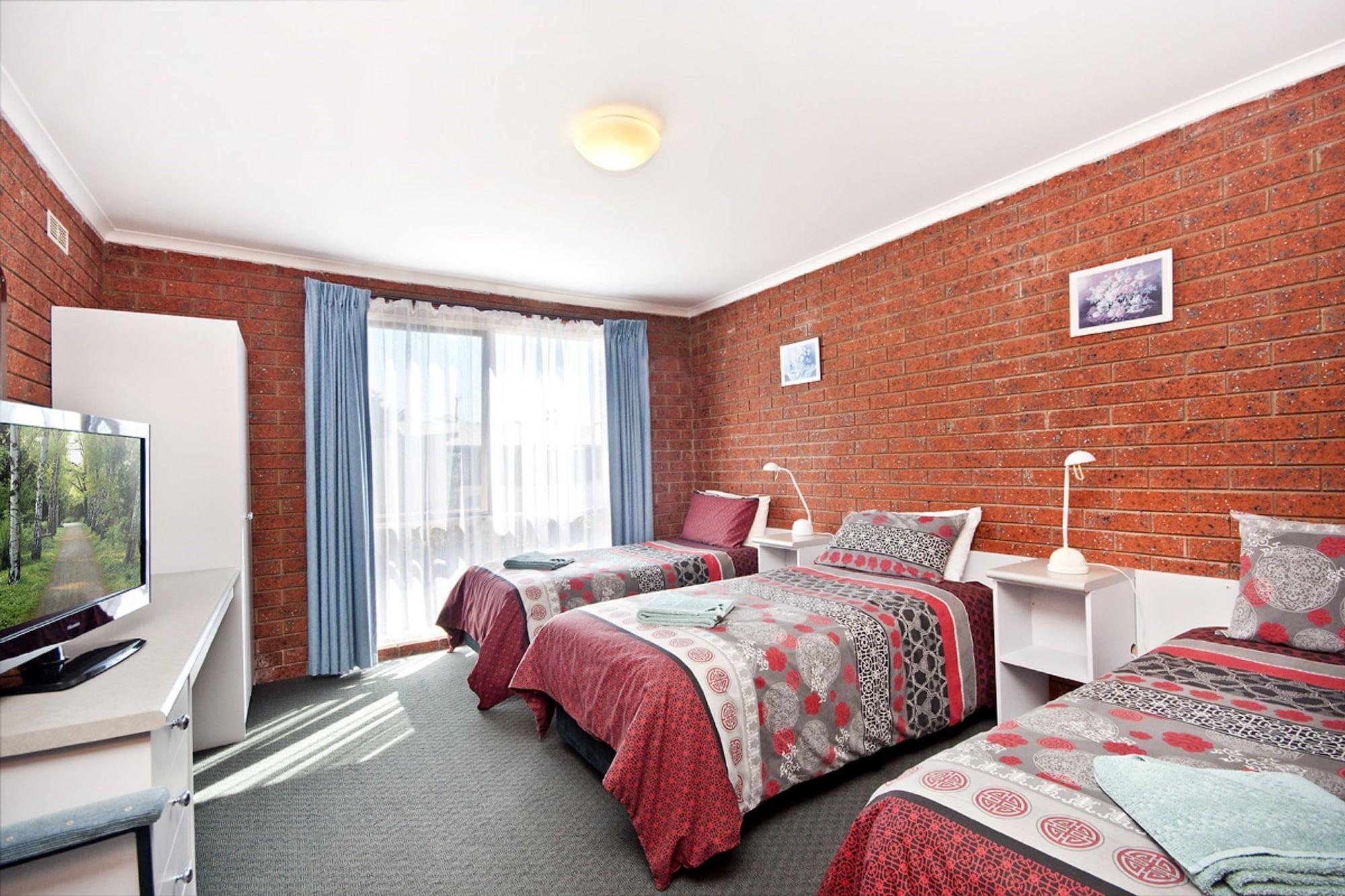 Whalers Rest Motor Inn Portland Eksteriør bilde