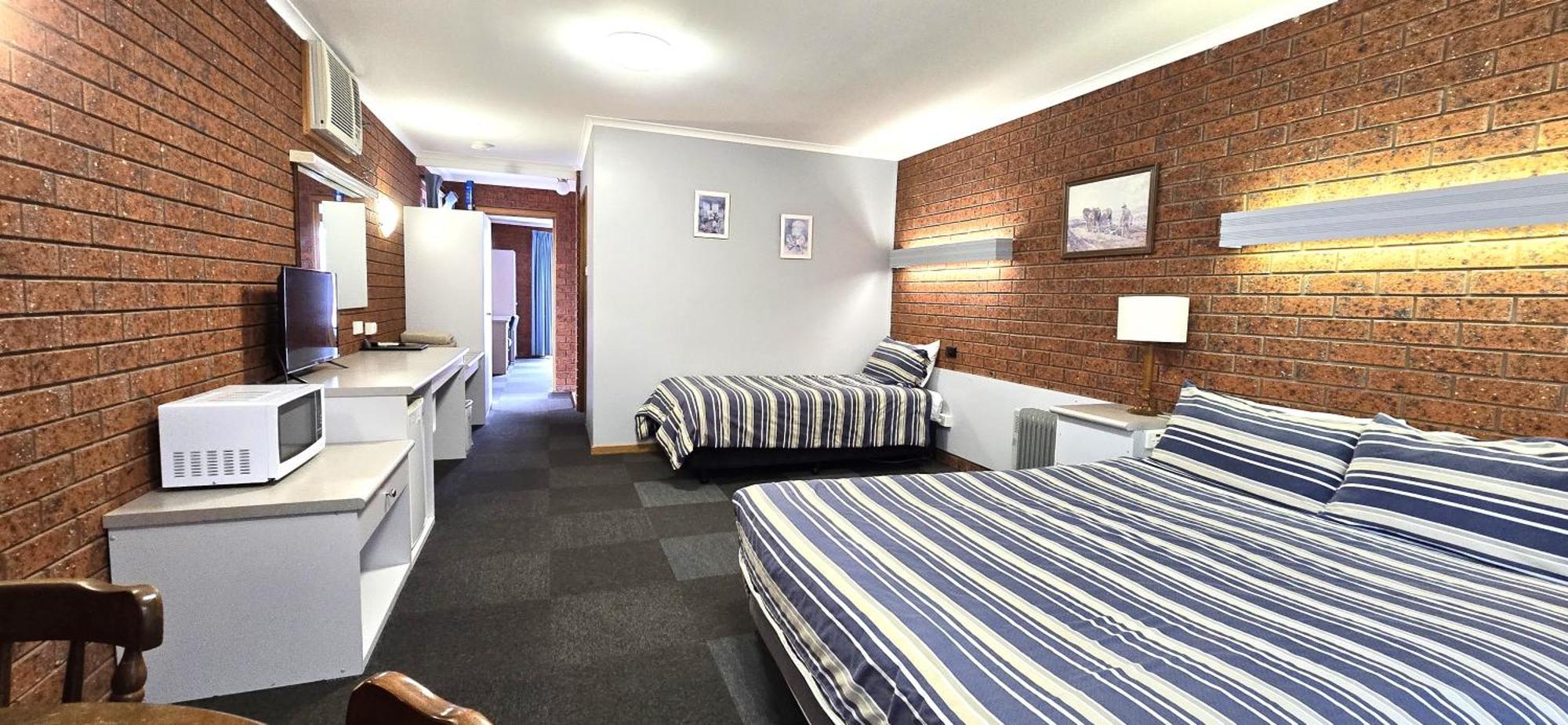 Whalers Rest Motor Inn Portland Eksteriør bilde