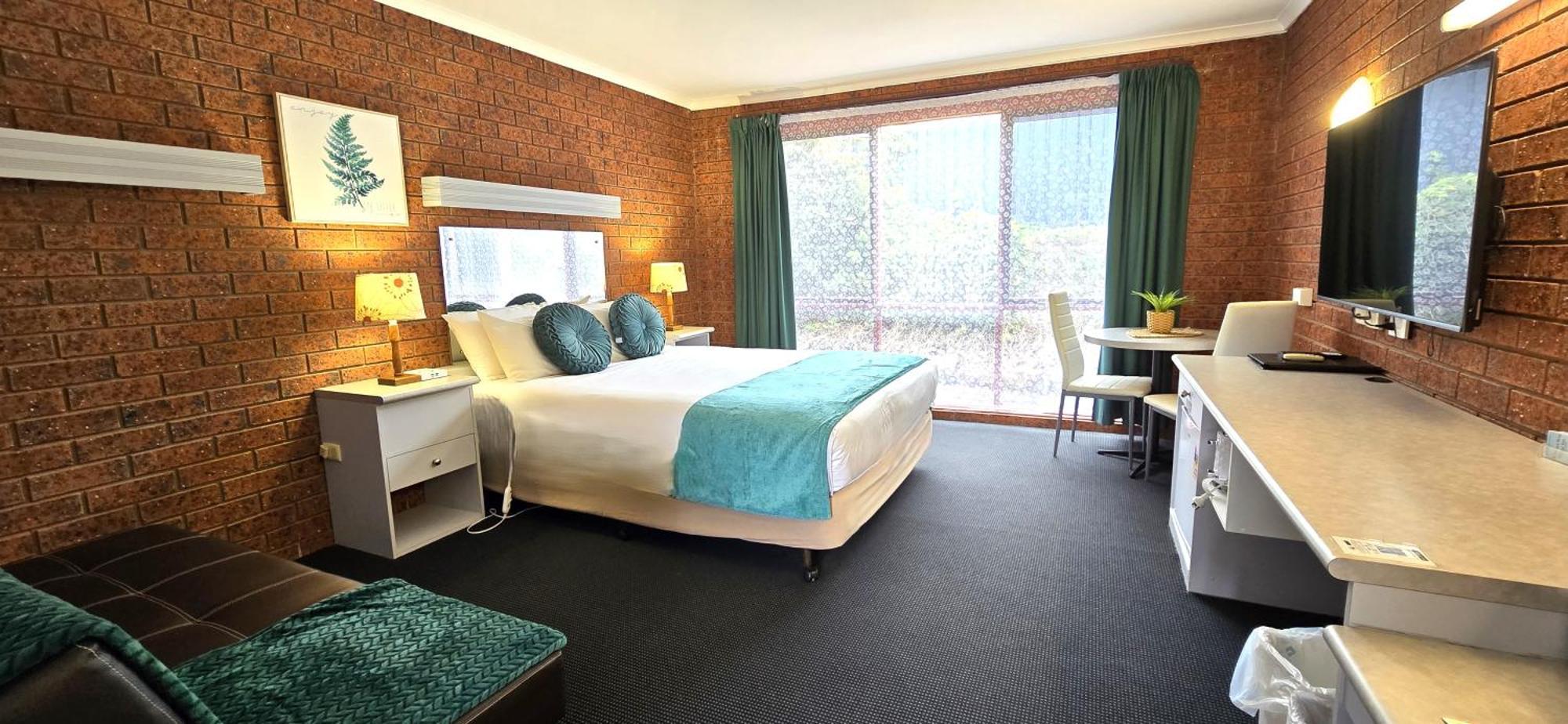 Whalers Rest Motor Inn Portland Eksteriør bilde