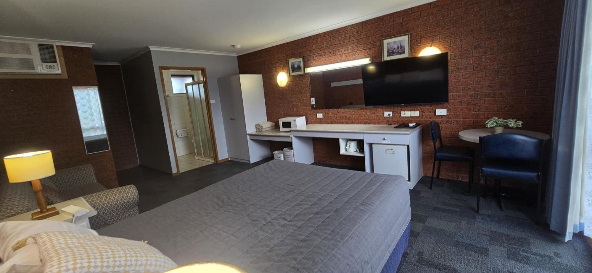 Whalers Rest Motor Inn Portland Eksteriør bilde