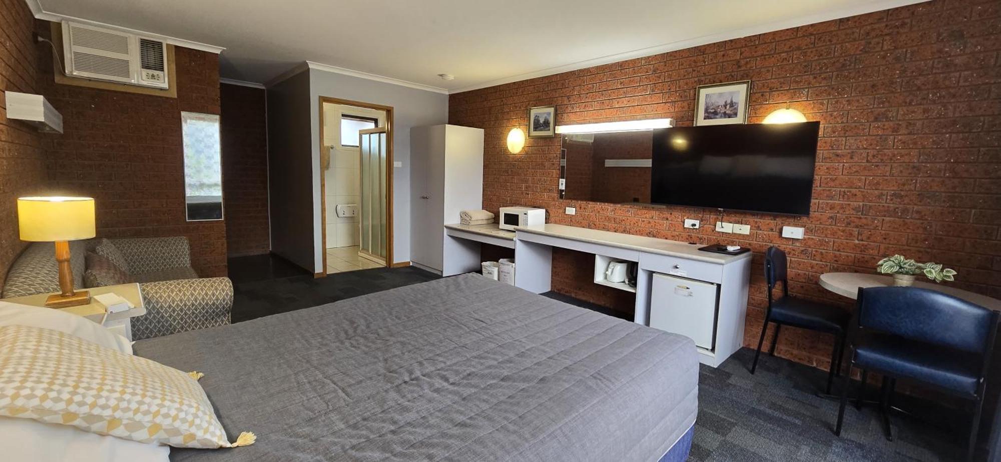 Whalers Rest Motor Inn Portland Eksteriør bilde