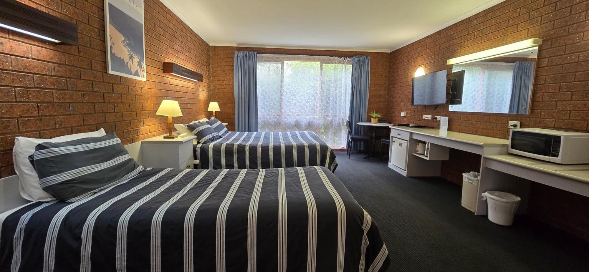 Whalers Rest Motor Inn Portland Eksteriør bilde