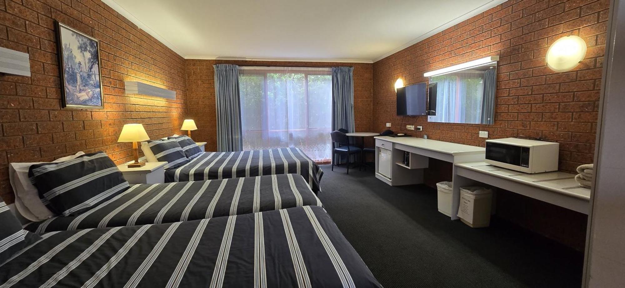 Whalers Rest Motor Inn Portland Eksteriør bilde