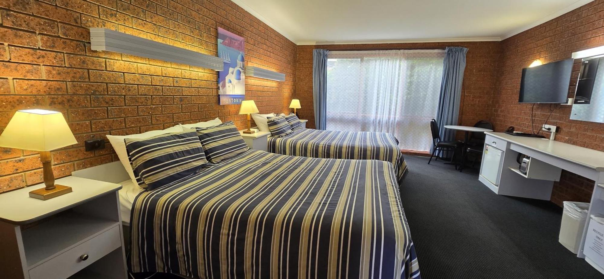 Whalers Rest Motor Inn Portland Eksteriør bilde