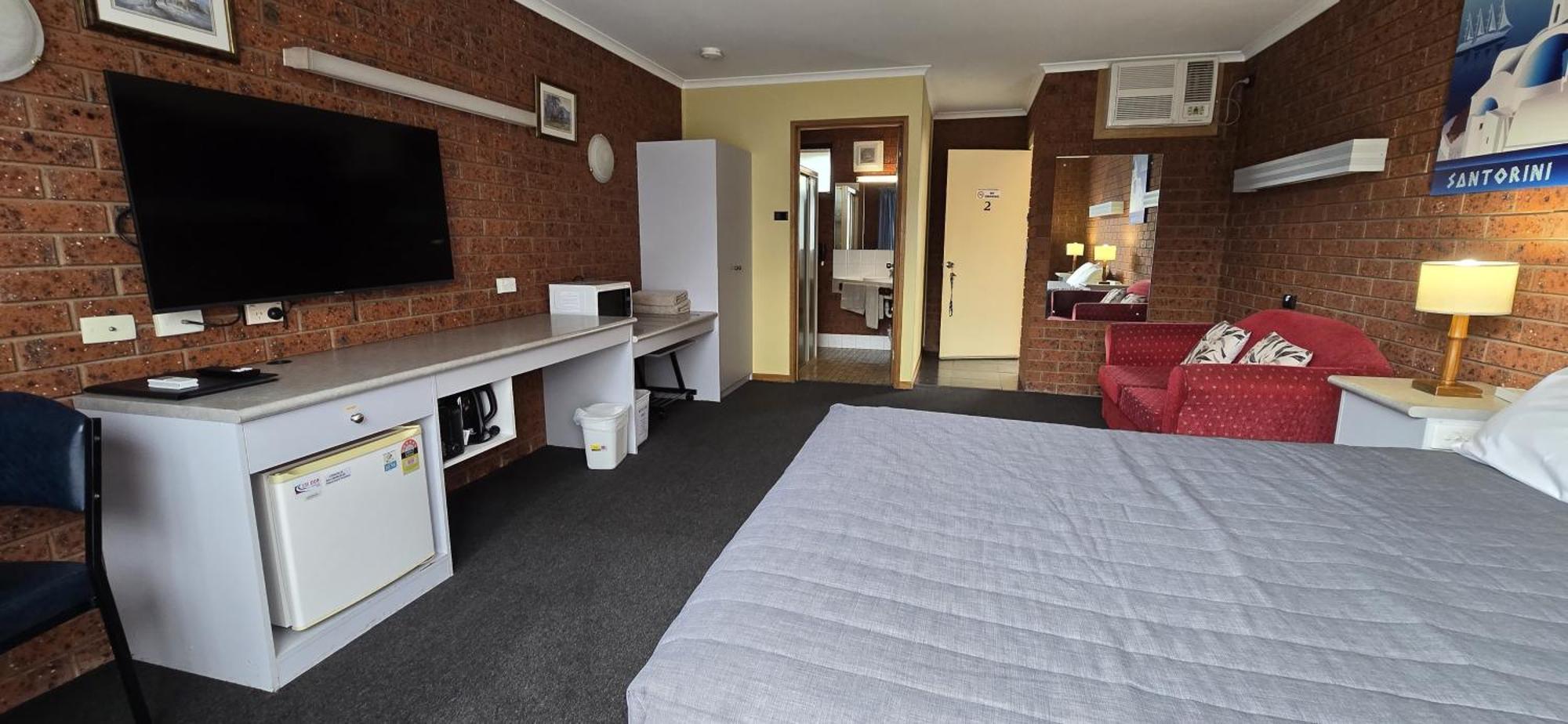 Whalers Rest Motor Inn Portland Eksteriør bilde