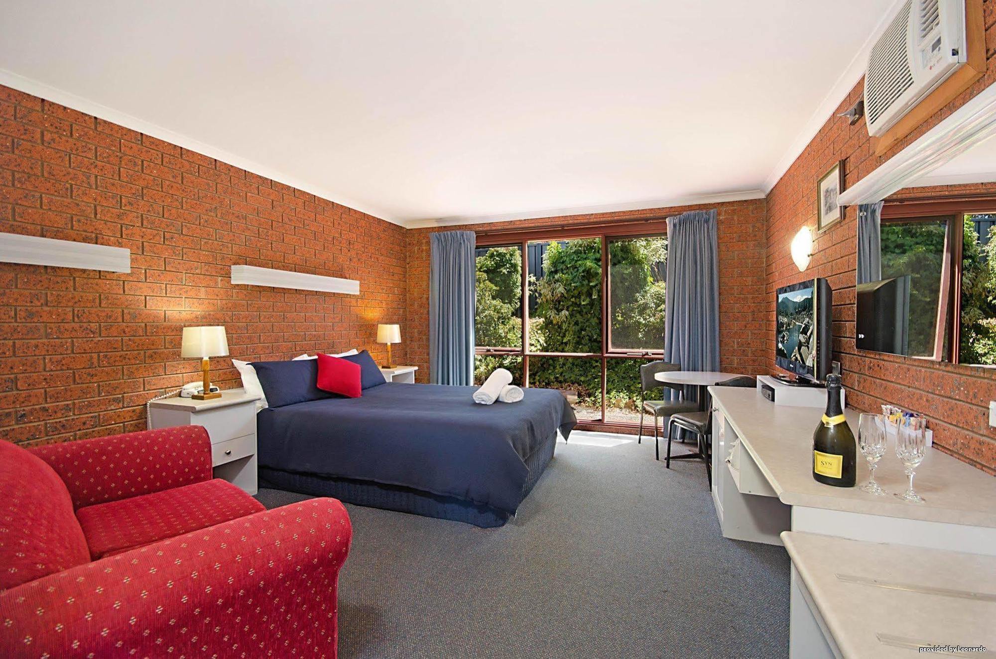 Whalers Rest Motor Inn Portland Eksteriør bilde