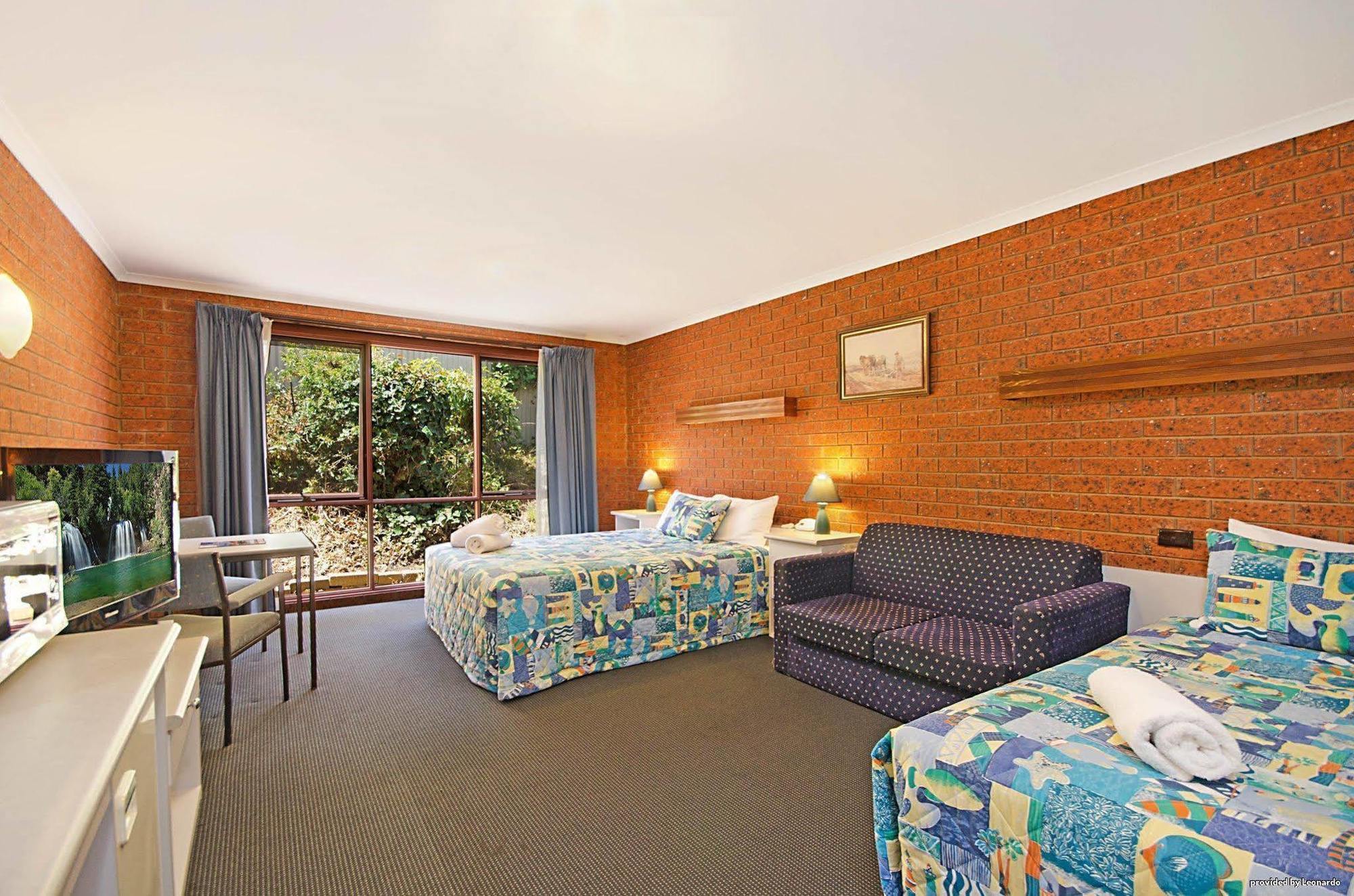 Whalers Rest Motor Inn Portland Eksteriør bilde