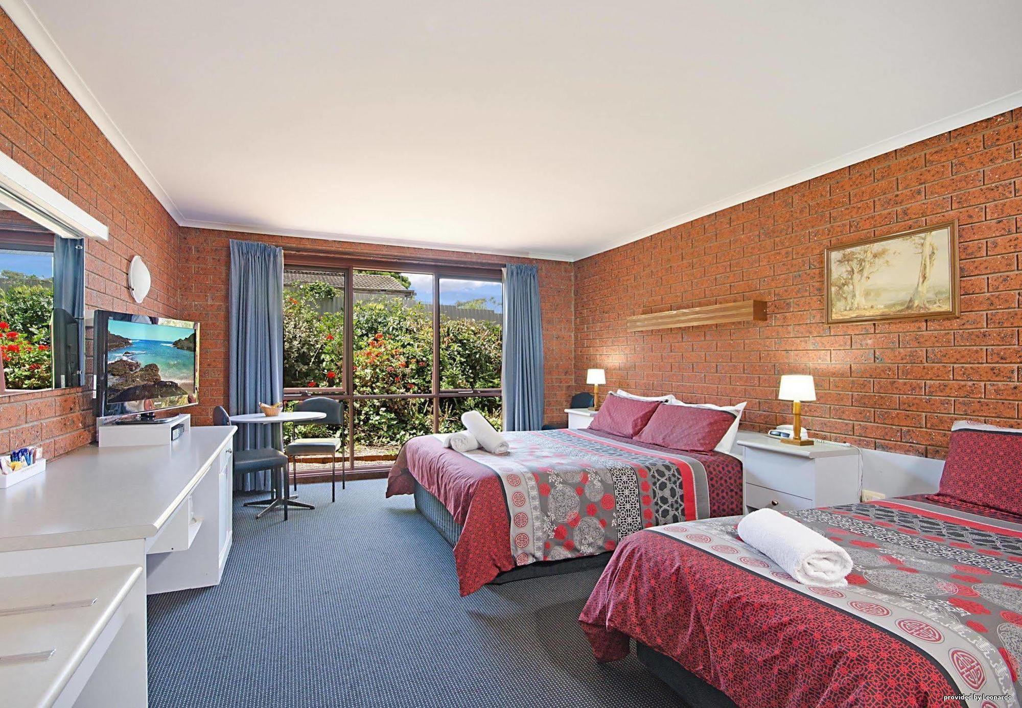 Whalers Rest Motor Inn Portland Eksteriør bilde