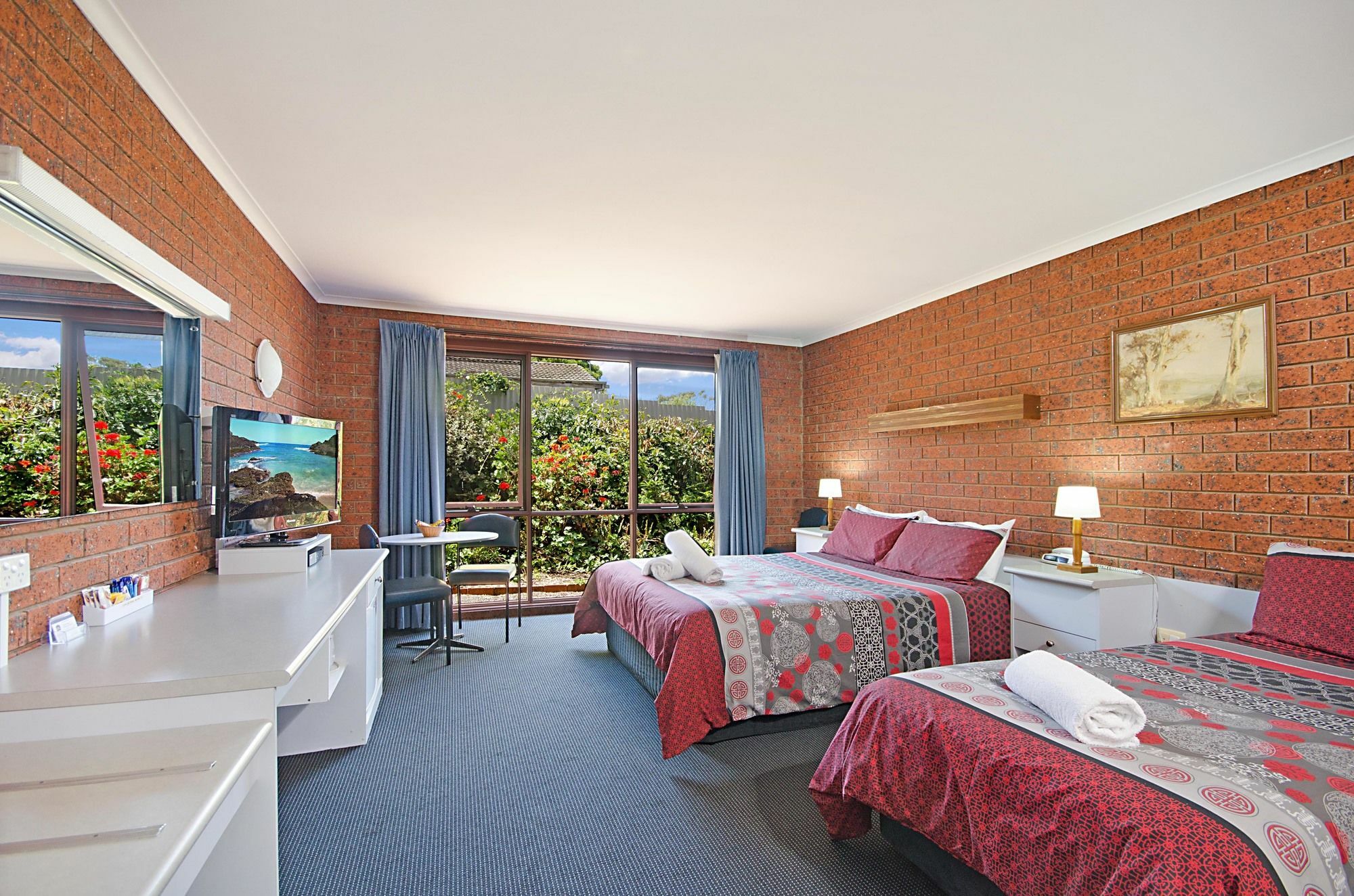 Whalers Rest Motor Inn Portland Eksteriør bilde