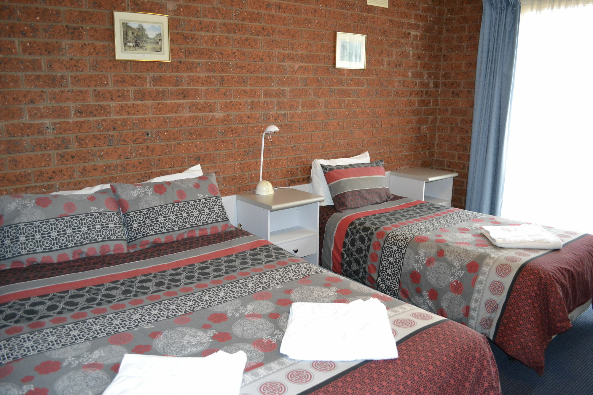 Whalers Rest Motor Inn Portland Eksteriør bilde